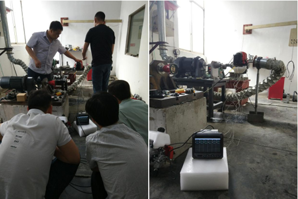 三菱攜手聯(lián)測助力奧晟新品