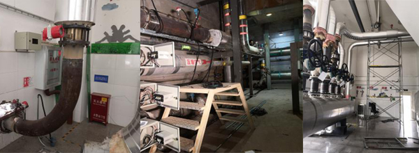 聯(lián)測11套渦街征戰(zhàn)卷煙廠