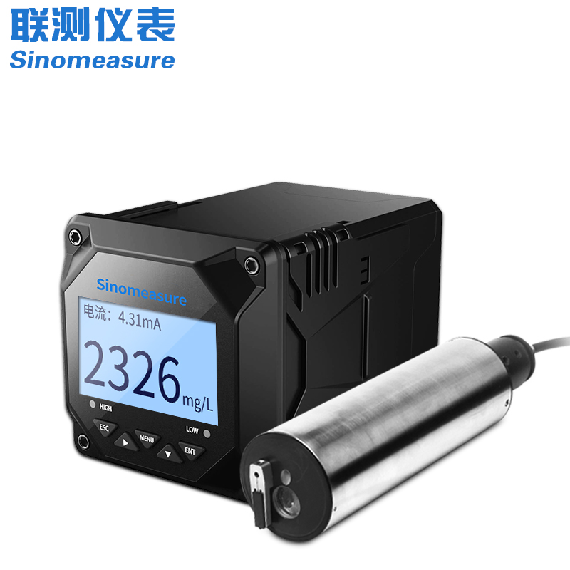 聯(lián)測SIN-PSS100在線污泥濃度計