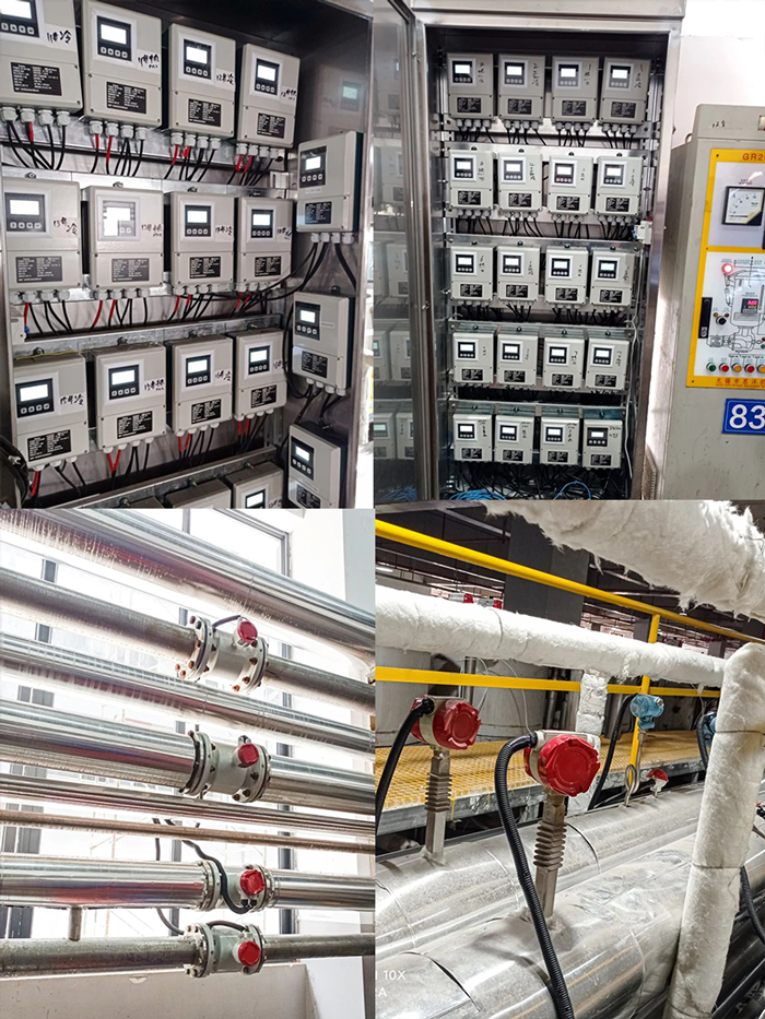 聯測儀表：做紡織行業的節能好幫手！